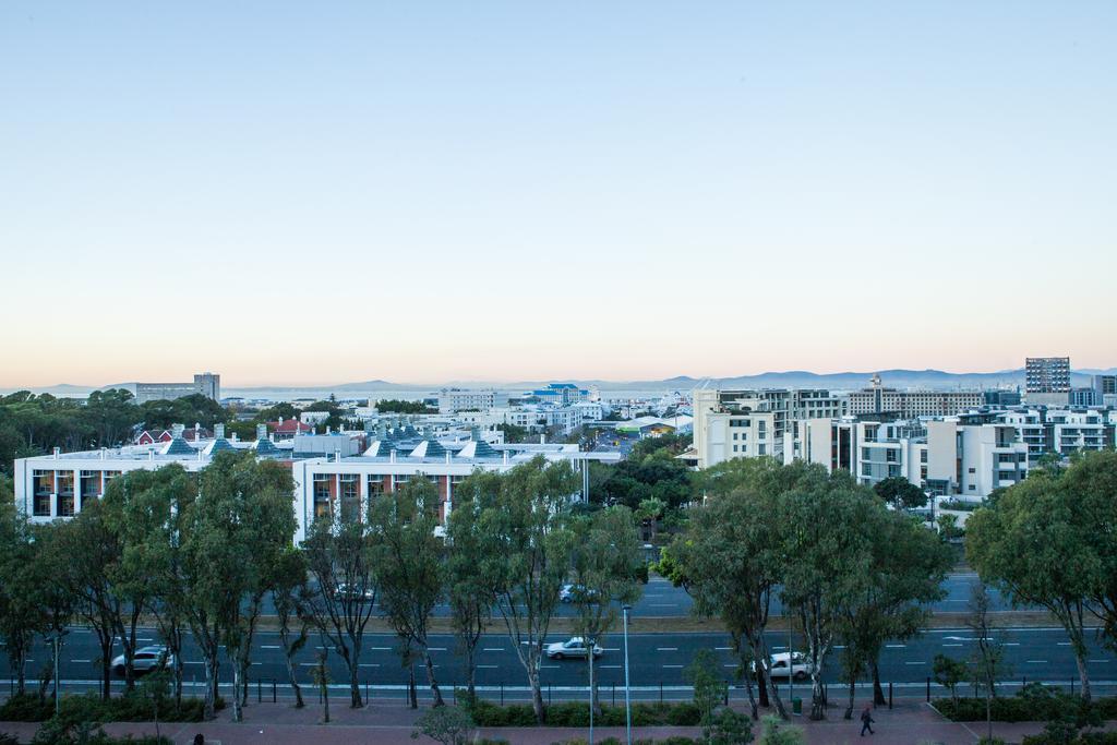 Apartamento Eclipse Ciudad del Cabo Exterior foto