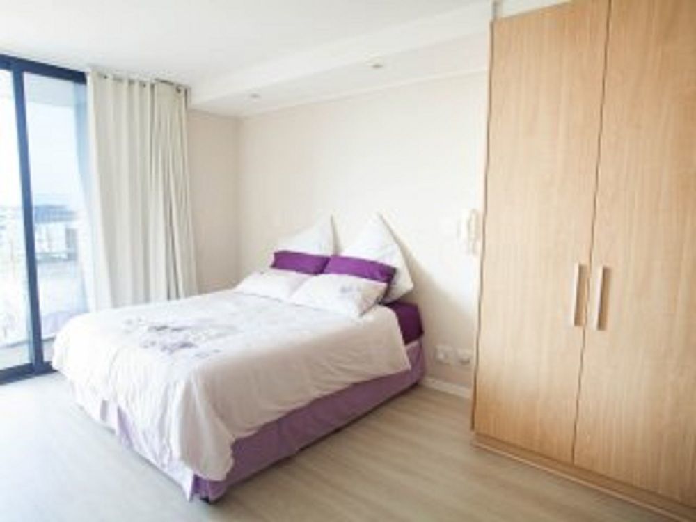 Apartamento Eclipse Ciudad del Cabo Exterior foto