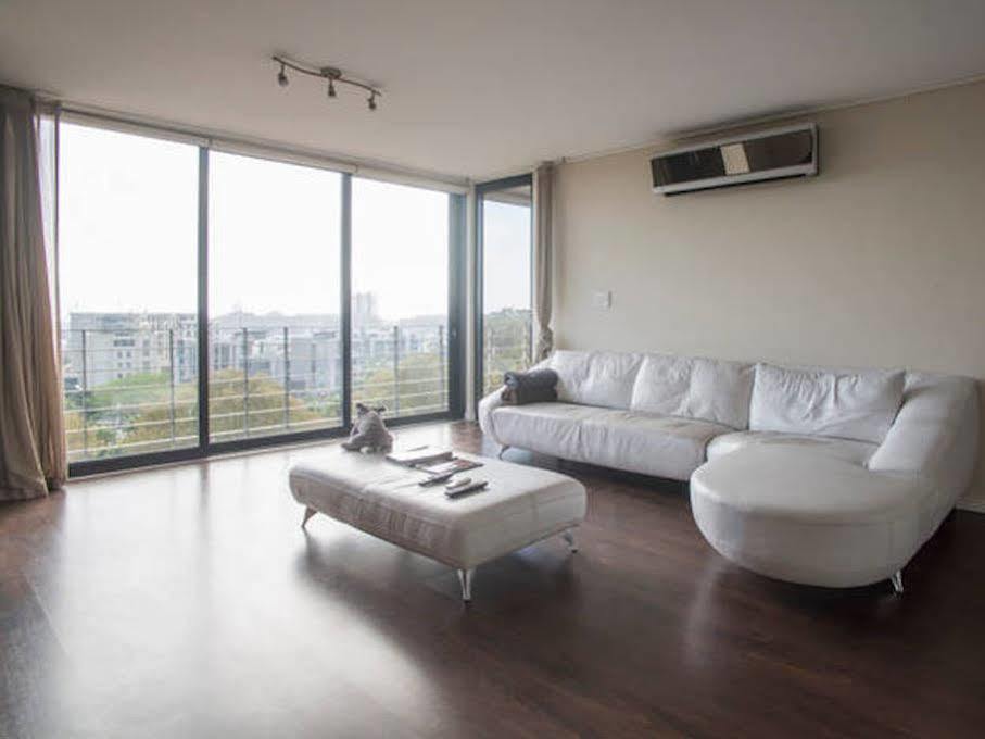 Apartamento Eclipse Ciudad del Cabo Exterior foto
