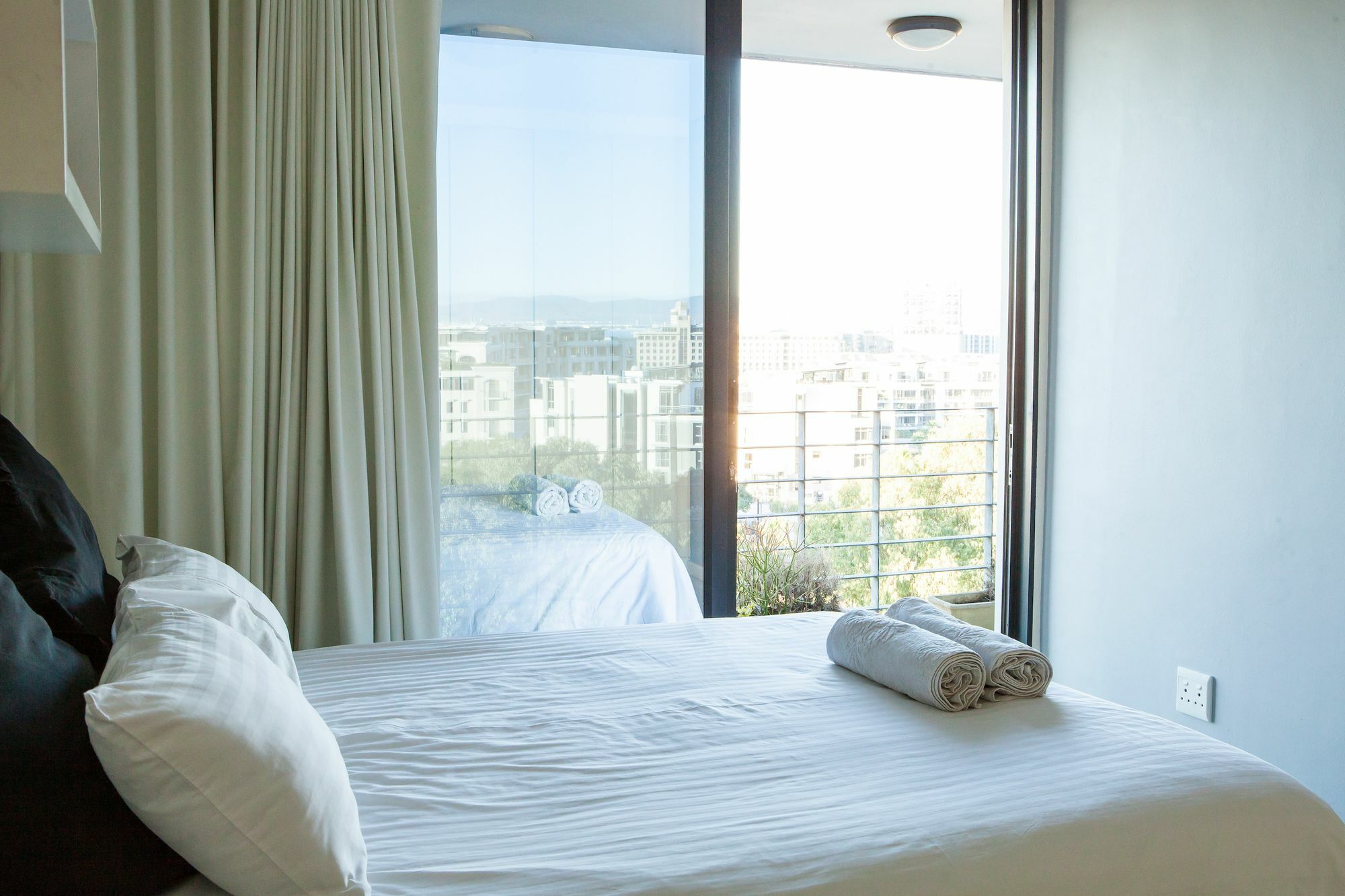 Apartamento Eclipse Ciudad del Cabo Exterior foto