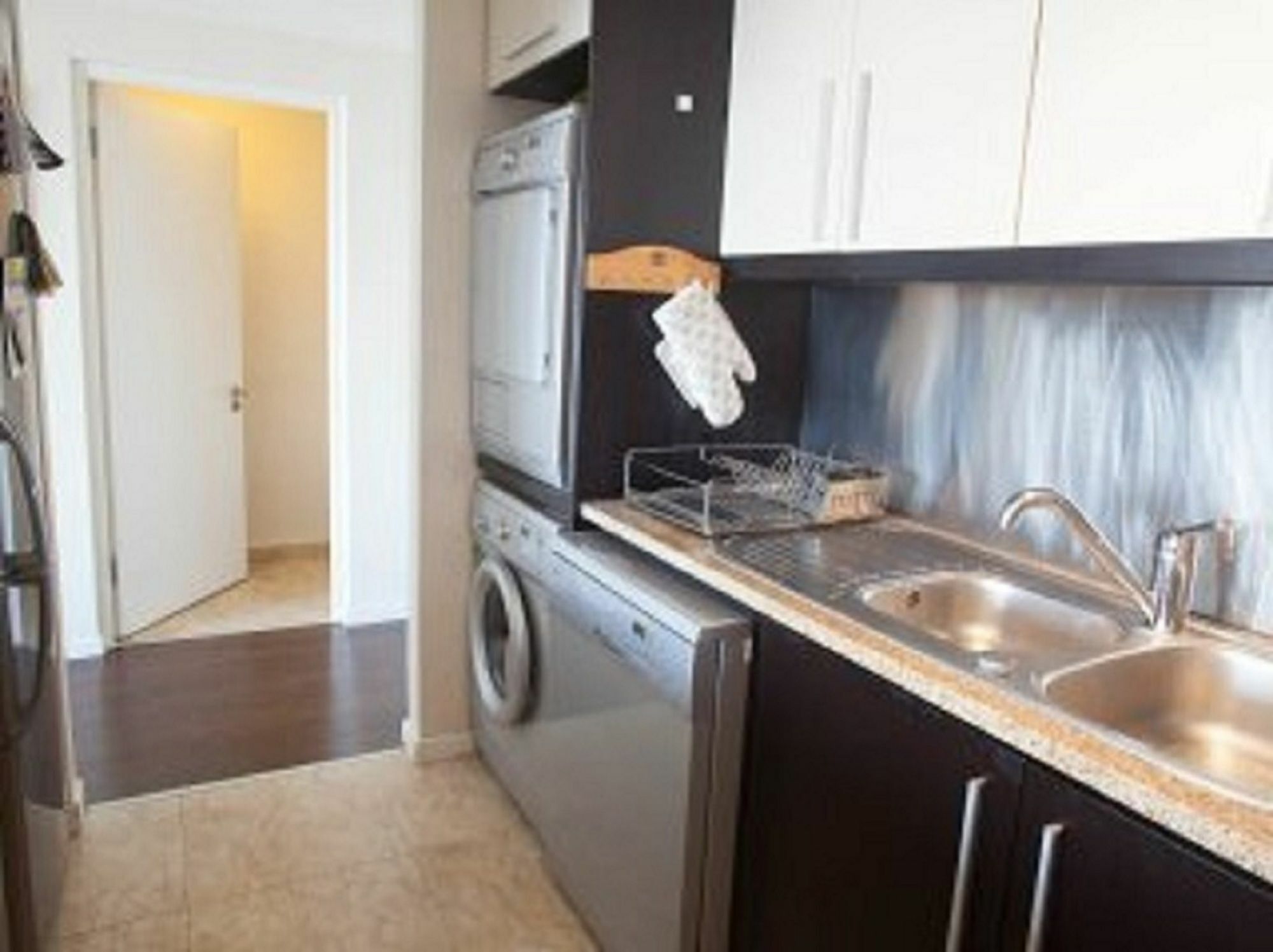 Apartamento Eclipse Ciudad del Cabo Exterior foto