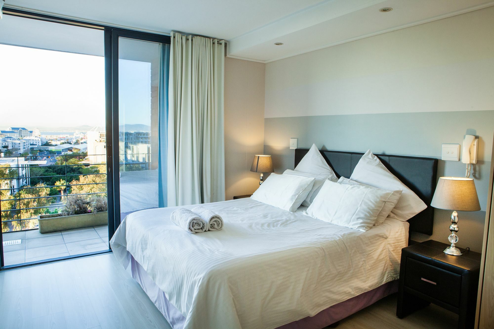 Apartamento Eclipse Ciudad del Cabo Exterior foto