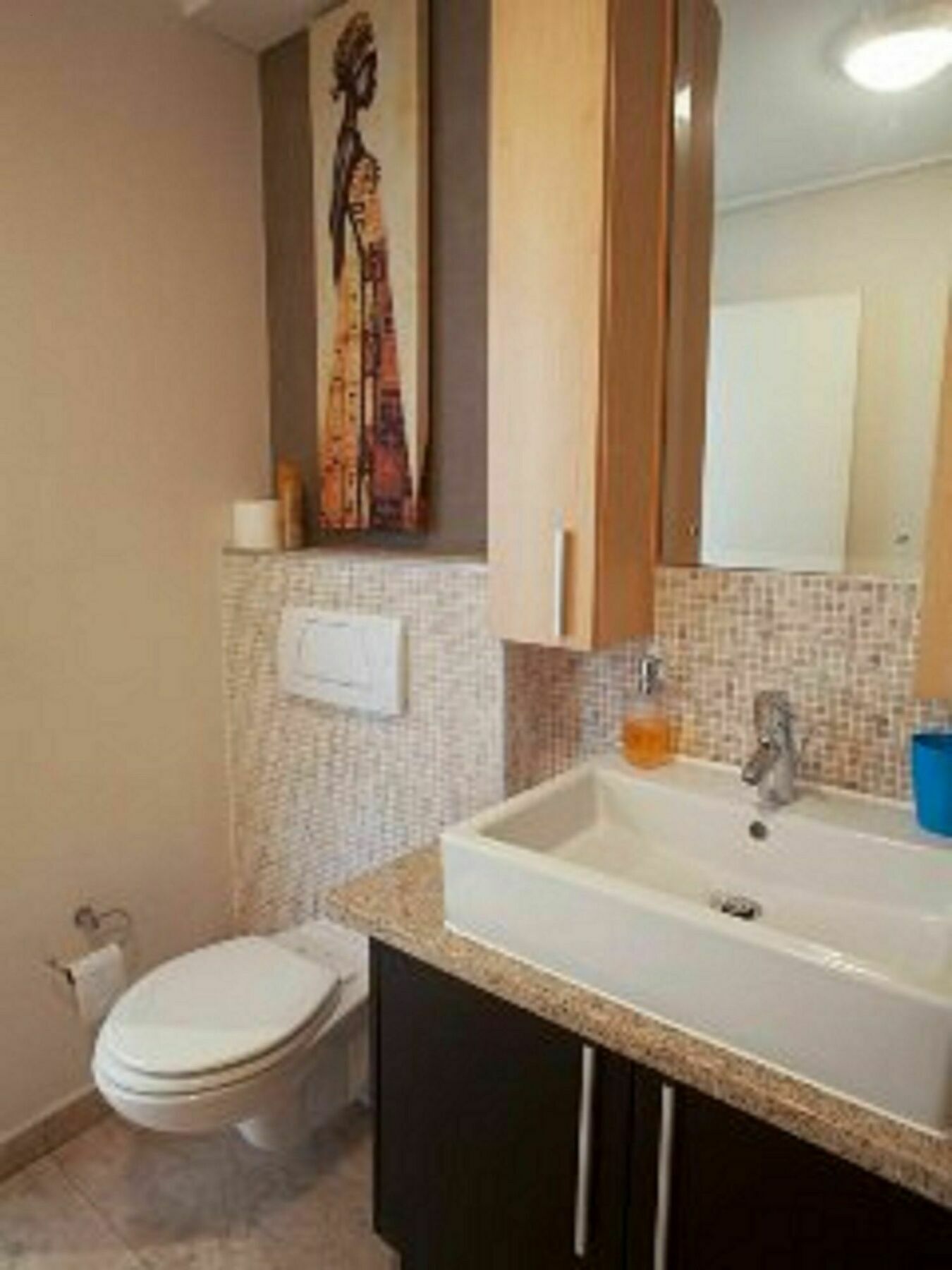 Apartamento Eclipse Ciudad del Cabo Exterior foto
