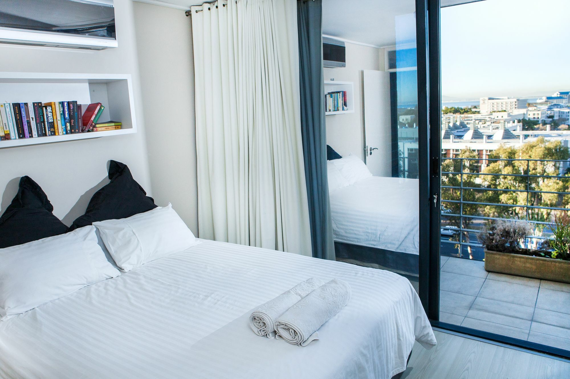 Apartamento Eclipse Ciudad del Cabo Exterior foto