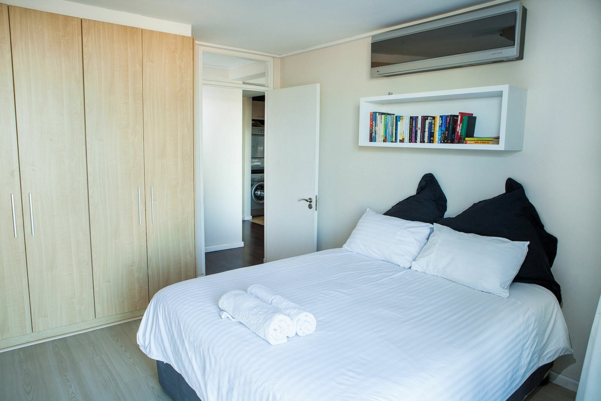 Apartamento Eclipse Ciudad del Cabo Exterior foto
