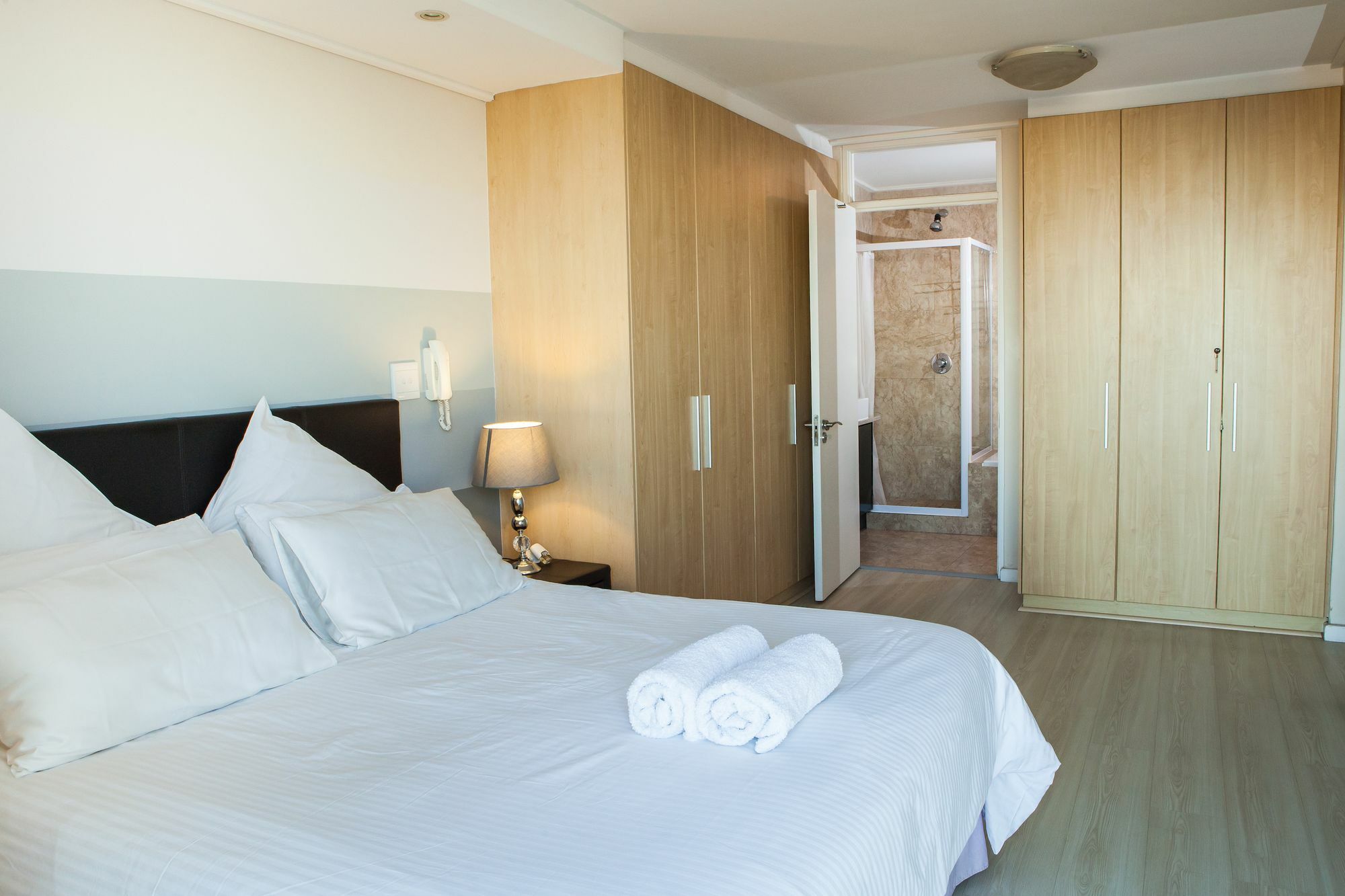 Apartamento Eclipse Ciudad del Cabo Exterior foto